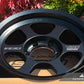 Volk Racing TE37XT Black Shadow LTD 17x8 +20 6x139.7 Matte Translucent Black - 6-Lug Toyota / Lexus Truck (Set of 4)