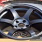 Volk Racing TE37 Saga SL M-Spec 18x9.5 +39 5x114.3 Pressed Black (Set of 4)