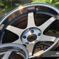 Volk Racing TE37SL 19x9.5 +22 / 19x10.5 +35 5x112 Pressed Graphite - A90 Supra / BMW G2x (Set of 4)