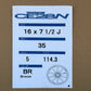 Volk Racing CE28N 16x7.5 +35 5x114.3 Bronze - Honda / Acura 5-Lug (Set of 4)