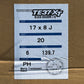 Volk Racing TE37XT Black Shadow LTD 17x8 +20 6x139.7 Matte Translucent Black - 6-Lug Toyota / Lexus Truck (Set of 4)