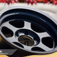 Volk Racing TE37XT M-Spec 17x8.5 -10 6x139.7 Blast Black - 6-Lug Truck / 4x4 (Set of 4)