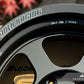 Volk Racing TE37XT M-Spec 17x8.5 -10 6x139.7 Blast Black - 6-Lug Truck / 4x4 (Set of 4)