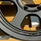 Volk Racing TE37XT M-Spec 17x8.5 -10 6x139.7 Blast Black - 6-Lug Truck / 4x4 (Set of 4)
