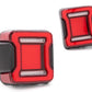 OLM Red LED Tail Lights - Wrangler JL