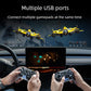 Glove Box USB Hub for Model 3/Y 2021.11+ | Dedicated Dashcam Port | Type-C | Compact