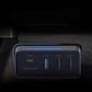 Glove Box USB Hub for Model 3/Y 2021.11+ | Dedicated Dashcam Port | Type-C | Compact