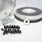 ASE 1UZ 2UZ 3UZ TO 350Z CD009 Billet Bell Housing Adapter