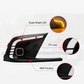 HRS 2022-24 Honda Civic 11th Gen Sedan/Hatchback DRL Plus Fog Lights - V2