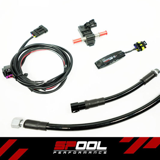 Spool Mercedes M177 C63 AMG Wireless Ethanol Analyzer Kit
