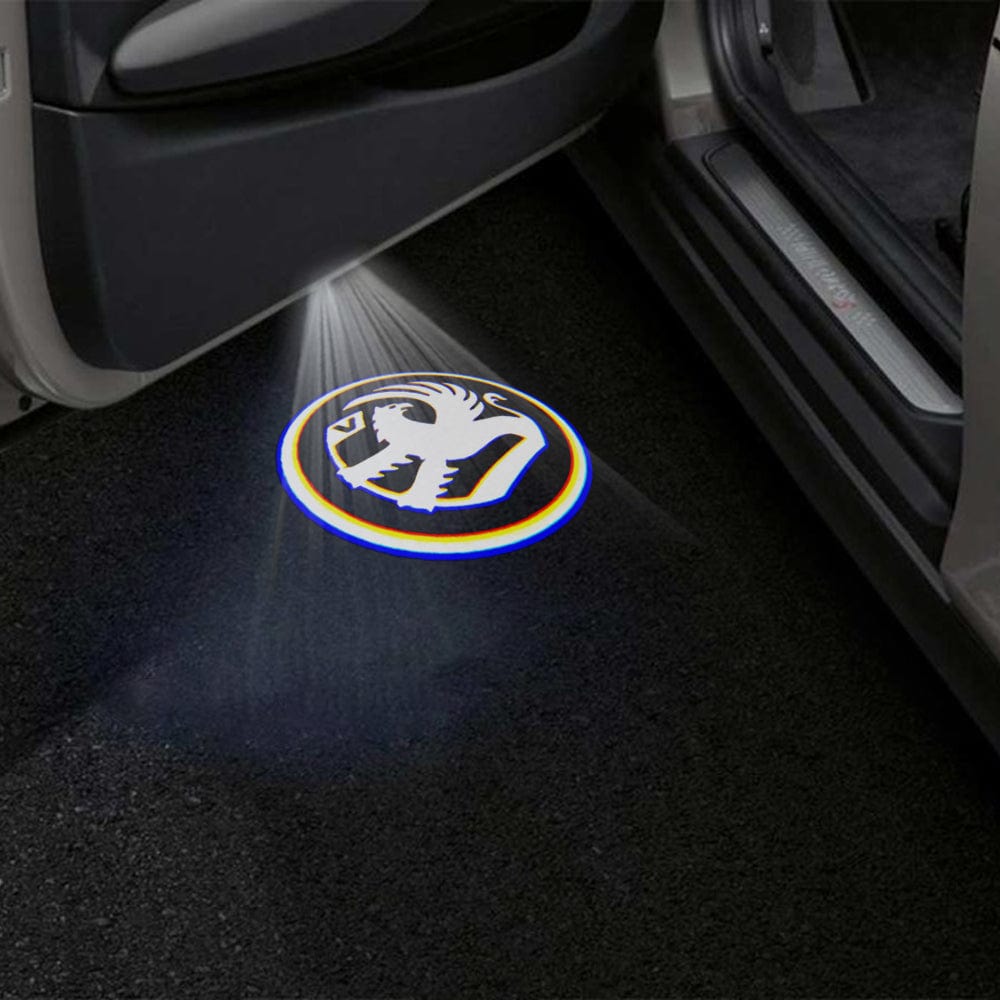 Vauxhall Insignia Premium Door Puddle Lights Various Designs 2008–2022