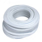 HPS High Temp 5/8" ID (16mm) Reinforced Silicone Heater Hose Clear