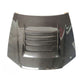 Full Carbon Fiber Vented Front Hood for Nissan Skyline R34 GTT GTR
