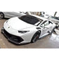 V Style Full Carbon Fiber Vented Front Fenders for Lamborghini Huracan LP 580 LP 610