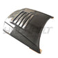 Full Carbon Fiber Z Tune Style Front End Conversion Kit for Nissan Skyline R34 GTT GTR