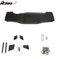 Universal Fitment VTX Style Unpainted Black Rear Bumper Diffuser FRP