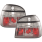 Volkswagen Golf 3 Clear/Smoke Taillights Set (1992-1997)