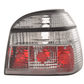 Volkswagen Golf 3 Clear/Smoke Taillights Set (1992-1997)