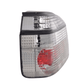 Volkswagen Golf 3 Clear/Smoke Taillights Set (1992-1997)