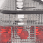 Volkswagen Golf 3 Clear/Smoke Taillights Set (1992-1997)