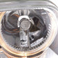 Volkswagen Golf 3 Type 1 HXO, 1 EXO Chrome Angel Eye Headlights (1991-1997)