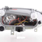 Volkswagen Golf 3 Type 1 HXO, 1 EXO Chrome Angel Eye Headlights (1991-1997)