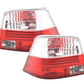 Volkswagen Golf 4 OE Style LED Tail Lights (1998-2002)