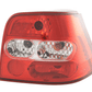 Volkswagen Golf 4 Red LED Taillights Set (1998 - 2002)