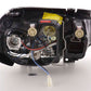 Volkswagen Golf 4 Type 1J Chrome Angel Eyes Headlights (1998-2003)