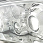 Volkswagen Golf 4 Type 1J Chrome Headlight Set (1998-2003)