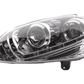 Volkswagen Golf 5 Chrome LED Headlights with Daytime Running Lights (2003 - 2008) - With R87 approval