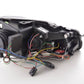 Volkswagen Golf 6 Black LED Headlights with Daytime Running Lights (2008 - 2014)