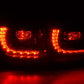 Volkswagen Golf 6 R Style Red LED Taillights Set (2008-2014)