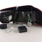 Volkswagen Golf 6 R Style Red LED Taillights Set (2008-2014)