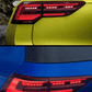 Volkswagen Golf 8 European Style LED Tail Lights 2020 - 2023