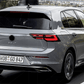 Volkswagen Golf 8 European Style LED Tail Lights 2020 - 2023