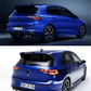 Volkswagen Golf 8 European Style LED Tail Lights 2020 - 2023