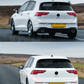 Volkswagen Golf 8 European Style LED Tail Lights 2020 - 2023