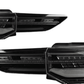 Volkswagen Golf 8 European Style LED Tail Lights 2020 - 2023