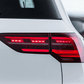 Volkswagen Golf 8 European Style LED Tail Lights 2020 - 2023