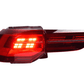 Volkswagen Golf 8 European Style LED Tail Lights 2020 - 2023