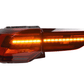 Volkswagen Golf 8 European Style LED Tail Lights 2020 - 2023