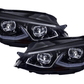 Volkswagen Golf Mk6 LED Headlights "MK8 Style" (2015-2019)