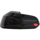 Volkswagen Golf MK6 Smoke and Red Dynamic Lighting OLED Taillights (2008 - 2014)