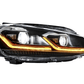 Volkswagen Golf MK7 - OEM Style Facelift Style - Projector Headlight (2012 - 2017)