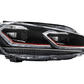 Volkswagen Golf MK7 - OEM Style Facelift Style - Projector Headlight (2012 - 2017)