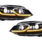 Volkswagen Golf MK7 - OEM Style Facelift Style - Projector Headlight (2012 - 2017)