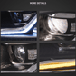 Volkswagen Golf MK7 - OEM Style Facelift Style - Projector Headlight (2012 - 2017)