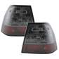 Volkswagen Jetta Mk4 (Bora) Type 1J Chrome Smoke LED Taillights Set (1998 - 2003)
