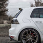 Volkswagen MK7 Golf/GTI/R - Black/Smoke LED Tail Lights (2012-2017)